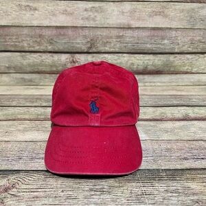 Polo Ralph Lauren Cotton Chino Ball Cap